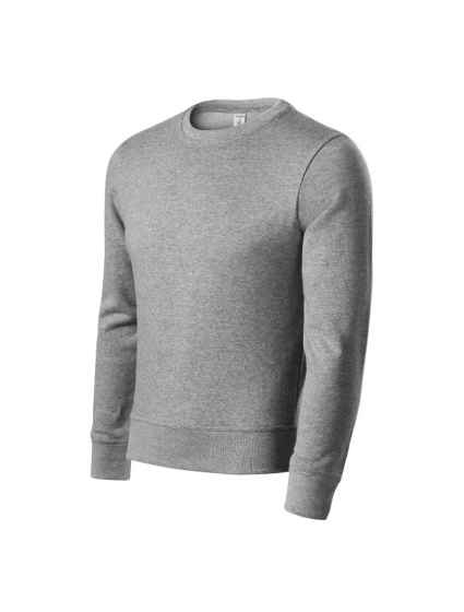 Pánská mikina Zero MLI-P4112 šedá - Malfini Pánská mikina Zero MLI-P4112 šedá - Malfini