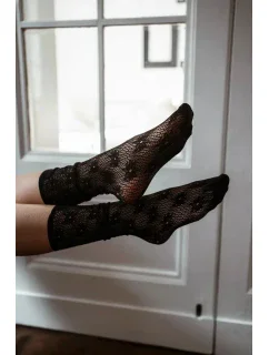 KABARETNÍ PONOŽKY GLAMOUR 06