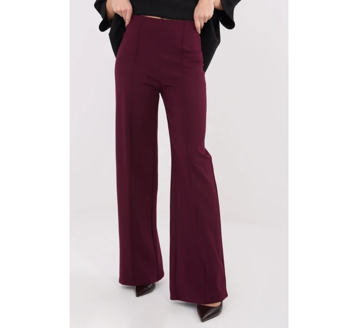 Dámské kalhoty model 222242 Rue Paris Dámské kalhoty model 222242 Rue Paris