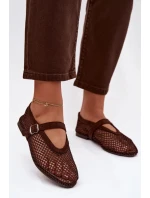 Balerinky model 224938 Step in style Balerinky model 224938 Step in style