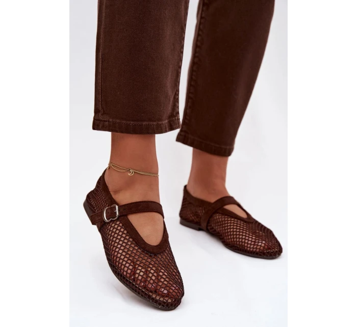 Balerinky model 224938 Step in style Balerinky model 224938 Step in style