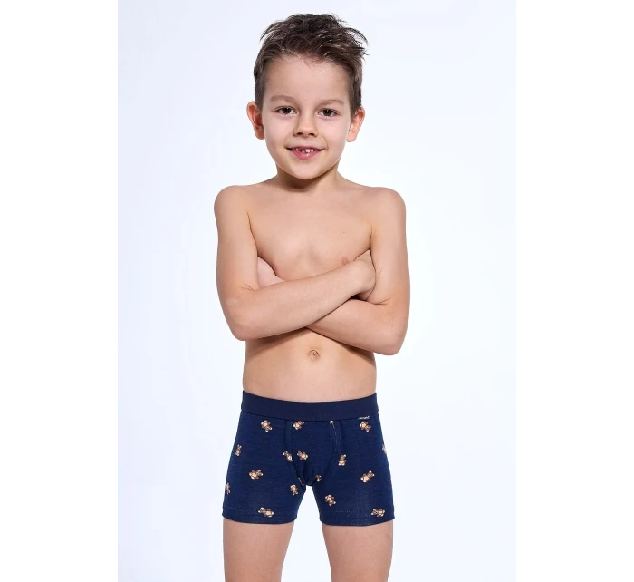 Dětské boxerky Boy  86128 model 20990793 - Cornette