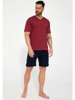 Pyžamo Various model 22003181 kr/r 3XL5XL - Cornette Pyžamo Various model 22003181 kr/r 3XL5XL - Cornette