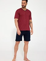 Pyžamo Cornette Various 330/52 kr/r 3XL-5XL