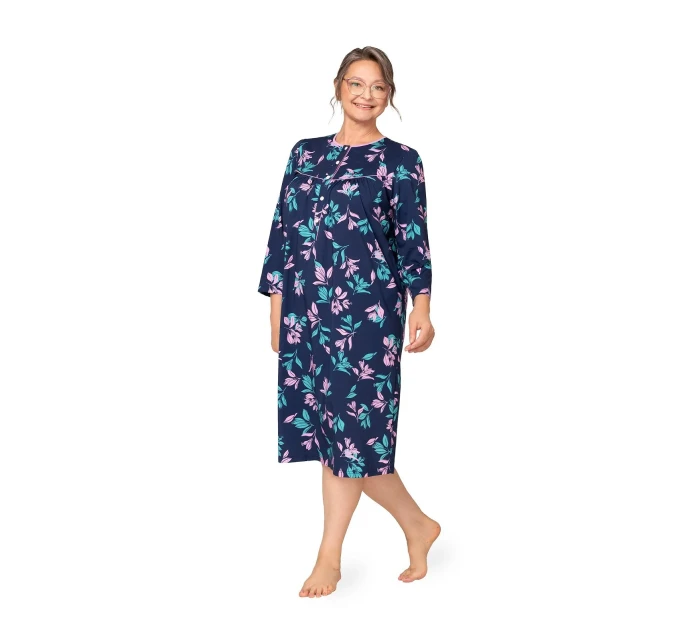 Dámská noční košile Martel Bogna II 204 dł/r 3XL