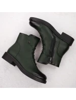 Zateplené boty W model 21305006 - JEZZI Zateplené boty W model 21305006 - JEZZI