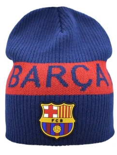 FC Barcelona Kšiltovka Barca Skiing Jr 5004GSKP