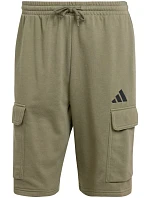 Adidas Essentials Feel Cozy French Terry Cargo šortky M JE6292