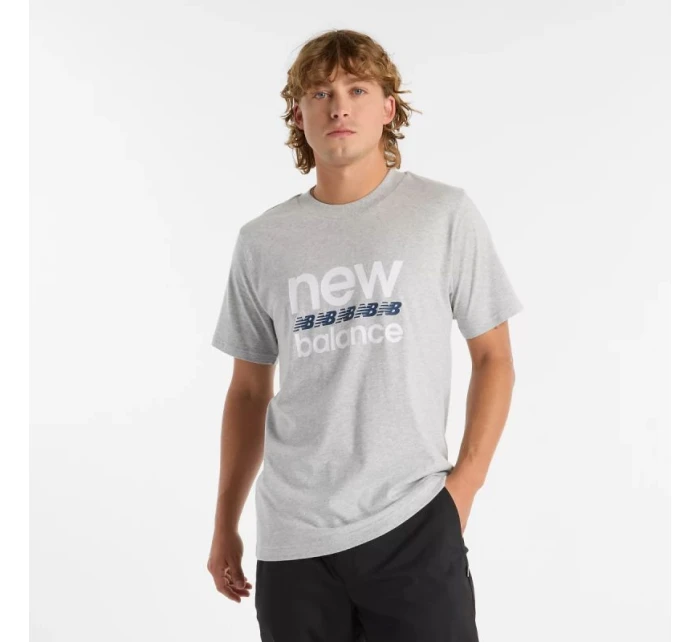 Tričko New Balance Sport Graphic M MT51940AG Tričko New Balance Sport Graphic M MT51940AG