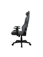 Herní židle Arozzi Torretta SoftFabric ASH