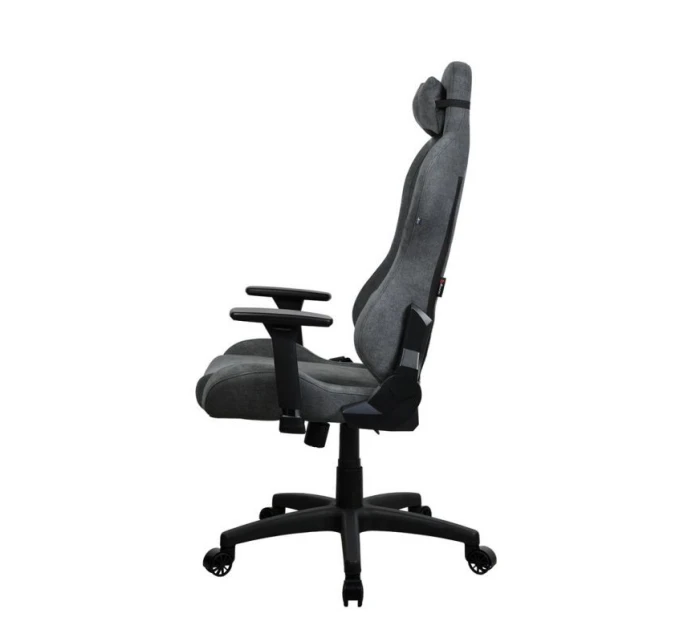 Herní židle Arozzi Torretta SoftFabric ASH