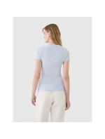 Dámské modalové tričko slim 4F 4FWSS25TTSHF1995-34S Dámské modalové tričko slim 4F 4FWSS25TTSHF1995-34S