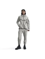 Dámská mikina Nike Sportswear Tech Fleece Windrunner HV6747-063 Dámská mikina Nike Sportswear Tech Fleece Windrunner HV6747-063