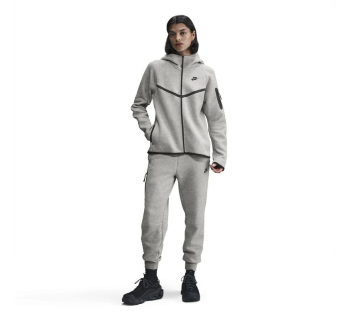 Dámská mikina Nike Sportswear Tech Fleece Windrunner HV6747-063 Dámská mikina Nike Sportswear Tech Fleece Windrunner HV6747-063