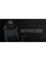 Herní židle GENESIS NFG-2245 Polstrovaný sedák Herní židle GENESIS NFG-2245 Polstrovaný sedák