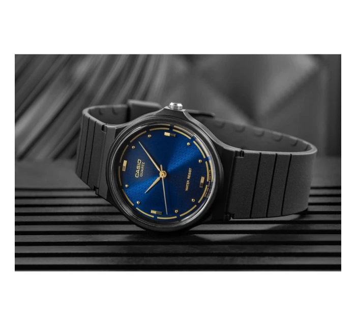 Dámské hodinky CASIO MQ-76-2ALDF + krabice Dámské hodinky CASIO MQ-76-2ALDF + krabice