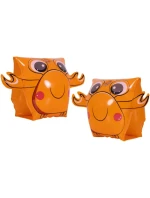 DĚTSKÉ PLAVECKÉ BOTY CRAB 26x22CM 32206 DĚTSKÉ PLAVECKÉ BOTY CRAB 26x22CM 32206