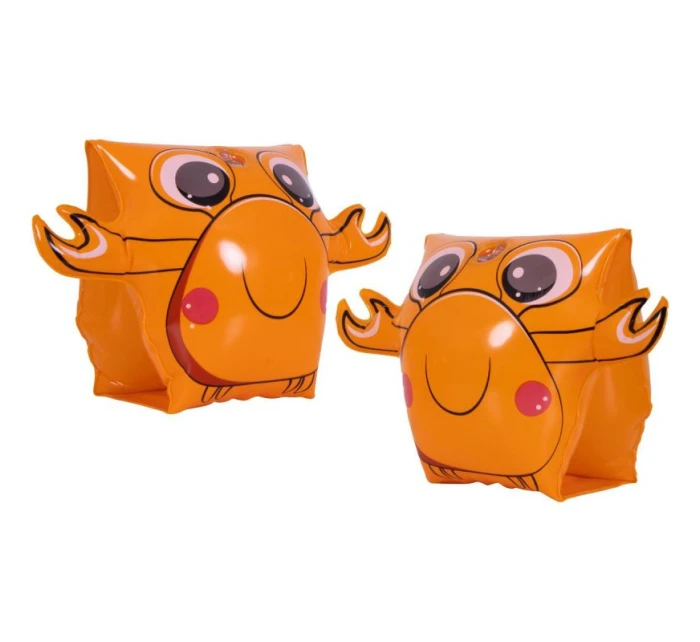 DĚTSKÉ PLAVECKÉ BOTY CRAB 26x22CM 32206 DĚTSKÉ PLAVECKÉ BOTY CRAB 26x22CM 32206