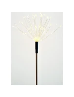 SOLÁRNÍ LUCERNA DMYCHADLO STROM OHŇOSTROJE 80CM 90 VEDL