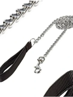 ŘETĚZ NA VODÍTKO PRO PSY 100 CM DO 25 KG