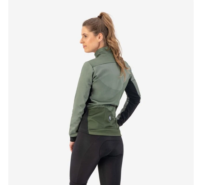 Rogelli dámská zimní bunda FARAH zelená S