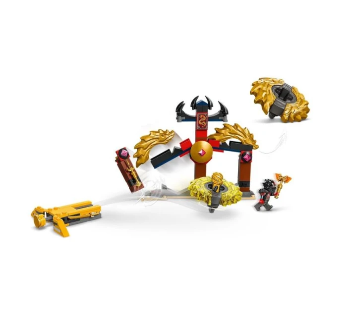 LEGO NINJAGO 71826 Dračí bojová sada Spinjitzu