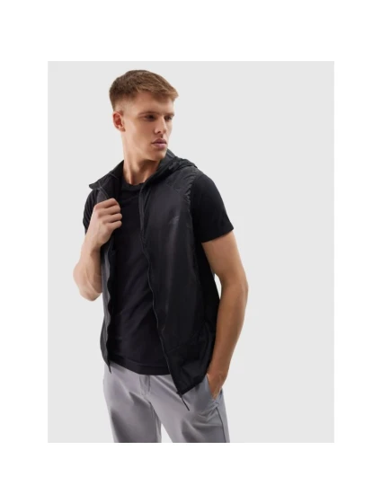 Pánská trekingová bunda bez rukávů   s výplní model 21892835 - 4F