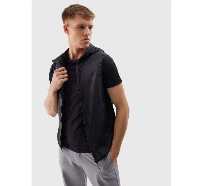 Pánská trekingová bunda bez rukávů   s výplní model 21892835 - 4F