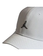 Kšiltovka Air Jordan Rise Structured Metal Jumpman Grey - HM5750-077