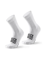 Cyklistické ponožky  ROAD TO SKY cm – bílé model 22290386 - Rockbros