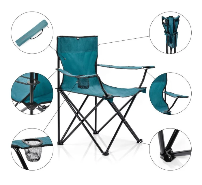 Skládací židle model 21912947 - Meteor Skládací židle model 21912947 - Meteor