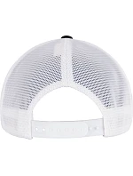 6 panelová síťovaná kšiltovka black/white model 22542003 - Flexfit 6 panelová síťovaná kšiltovka black/white model 22542003 - Flexfit