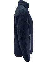 Fleece Men Pánská fleecová bunda Sherpa "TwoTone" navy model 22453534 - James Harvest Fleece Men Pánská fleecová bunda Sherpa "TwoTone" navy model 22453534 - James Harvest