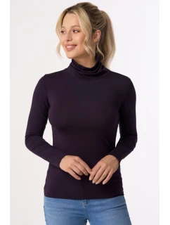 Babell Beverly barva: švestka