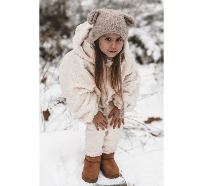 Dětské sněhové boty zateplené Camel Nallita Dětské sněhové boty zateplené Camel Nallita