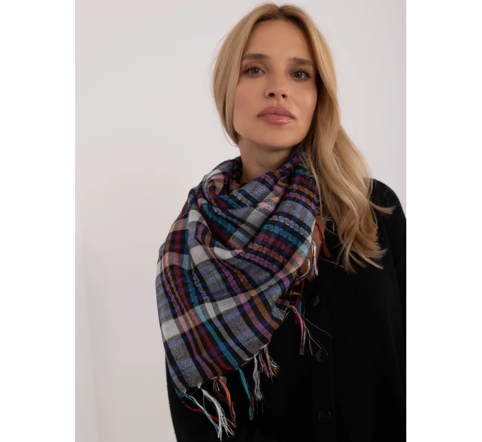 Chustka AT CH model 20463586 wielokolorowy - FPrice Chustka AT CH model 20463586 wielokolorowy - FPrice