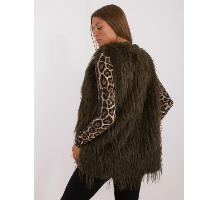 Kamizelka AT KZ  khaki model 20479850 - FPrice