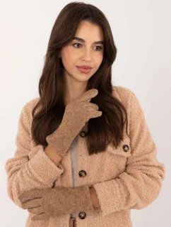 Rukavice AT RK model 20519213 camel - FPrice