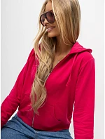 Halenka B model 17531549 fuchsiová - FPrice Halenka B model 17531549 fuchsiová - FPrice
