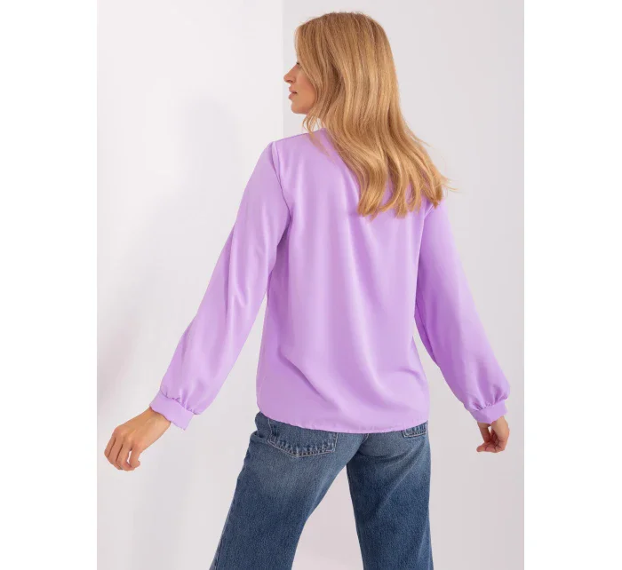 Halenka EM BZ 13575.08 světle fialová