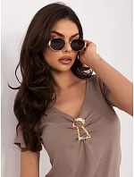 Halenka IR BZ R2732.29 tmavě lila