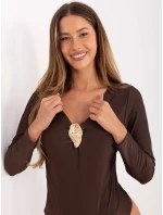 Body IT BO model 21314416 ciemny brązowy - FPrice Body IT BO model 21314416 ciemny brązowy - FPrice