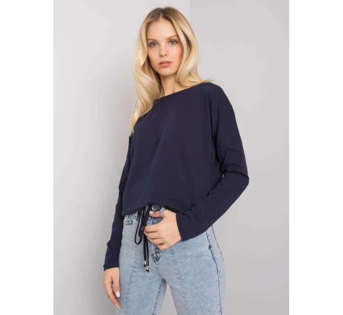 Halenka RV BZ 5122.08P tmavě modrá