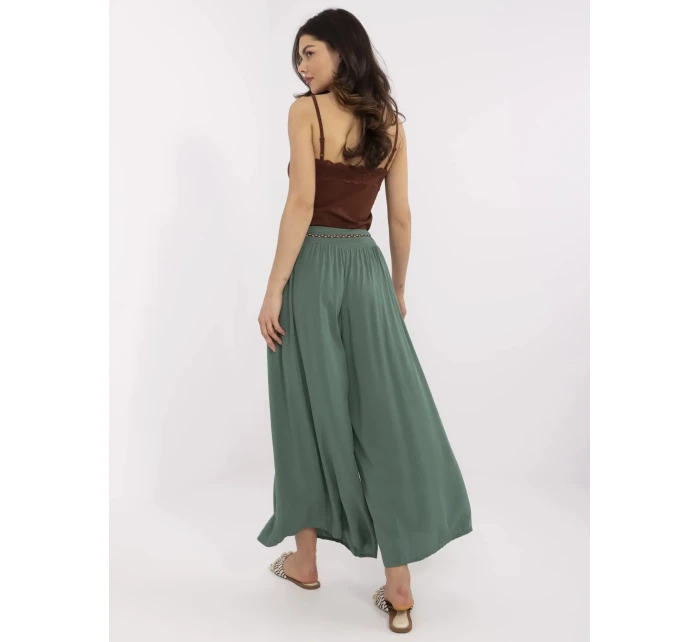 TW SP BI kalhoty model 20969250 tmavě zelená - FPrice