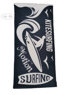 Ručník Raj-Pol Surfing Multicolour