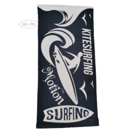 Raj-Pol Towel Surfing Multicolour