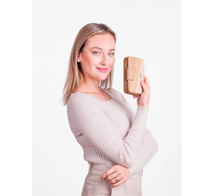 Dámská peněženka Vuch Talli Tammy Aslant Beige
