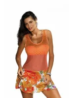 Dámská plážová tunika Rita M-415 - Marko