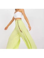 Dámské široké kalhoty BI model 21258957 - FPrice