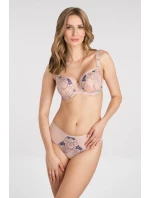 K831 FLOWER BOMB SOFT BRA